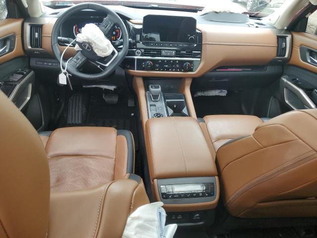 2023 NISSAN PATHFINDER PLATINUM 5N1DR3DJ3PC202458