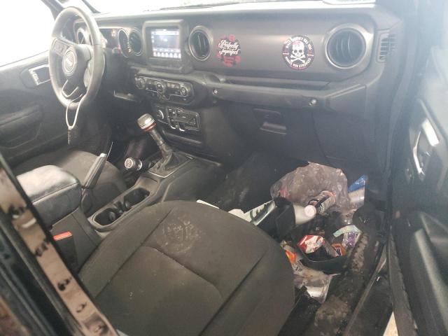 2023 JEEP GLADIATOR 1C6HJTAG1PL527638