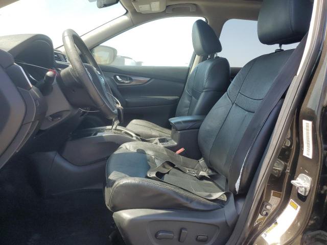 2015 NISSAN ROGUE 5N1AT2MT5FC867375