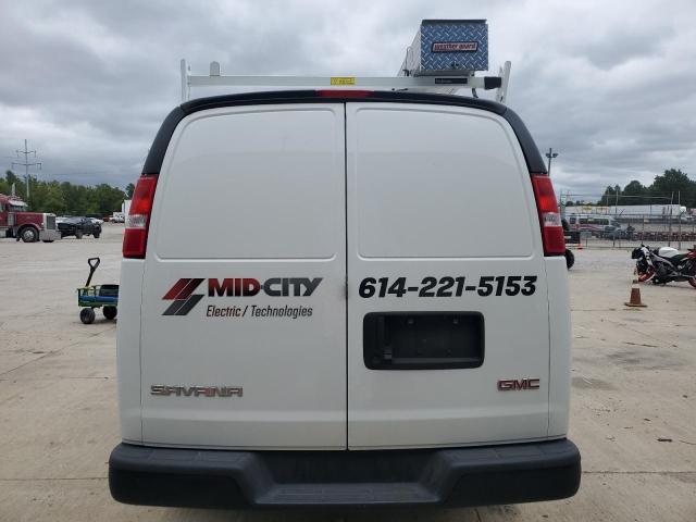 2024 GMC SAVANA G25 1GTW7AFP8R1207940