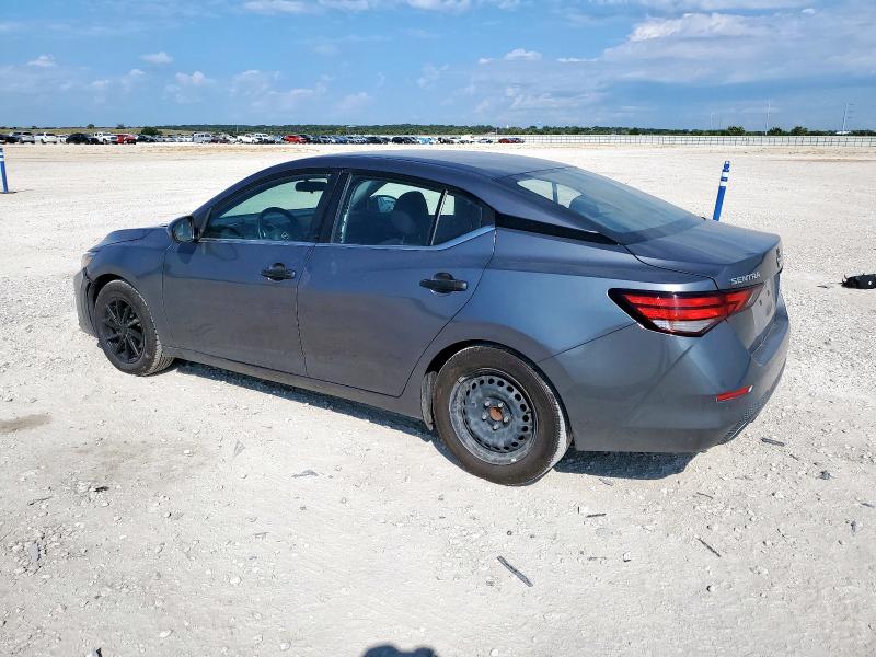 2024 NISSAN SENTRA S 3N1AB8BV2RY202690