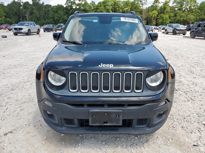 2016 JEEP RENEGADE L ZACCJABT6GPD27207