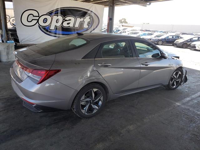 2023 HYUNDAI ELANTRA LIMITED KMHLN4AJ5PU077720