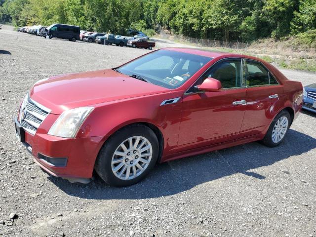 2011 CADILLAC CTS LUXURY #3292299326