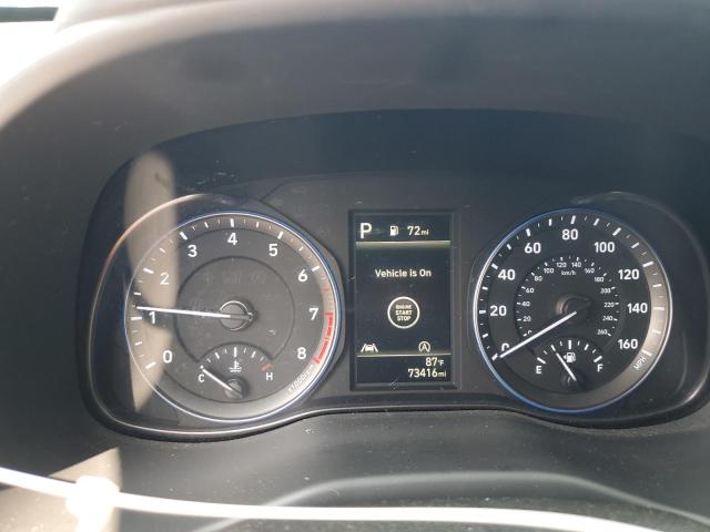 2022 HYUNDAI KONA SEL - KM8K32AB1NU870363