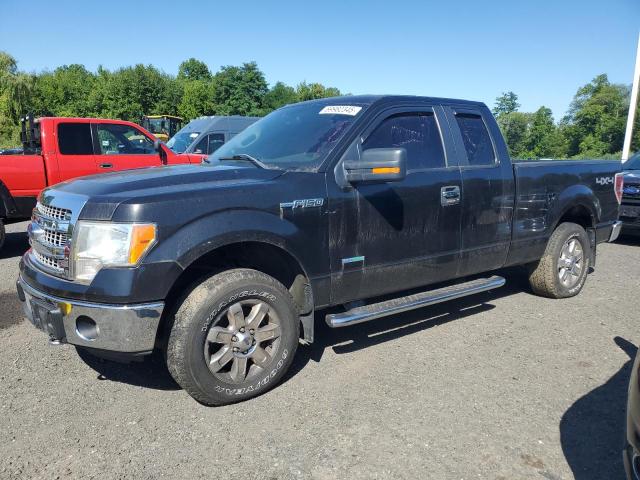 2013 FORD F150 SUPER CAB - 1FTFX1ET7DFB88937