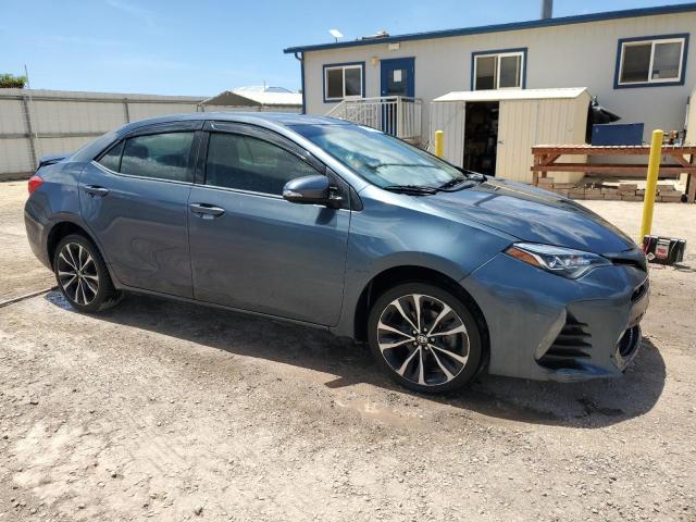 2018 TOYOTA COROLLA L - 5YFBURHE1JP829586