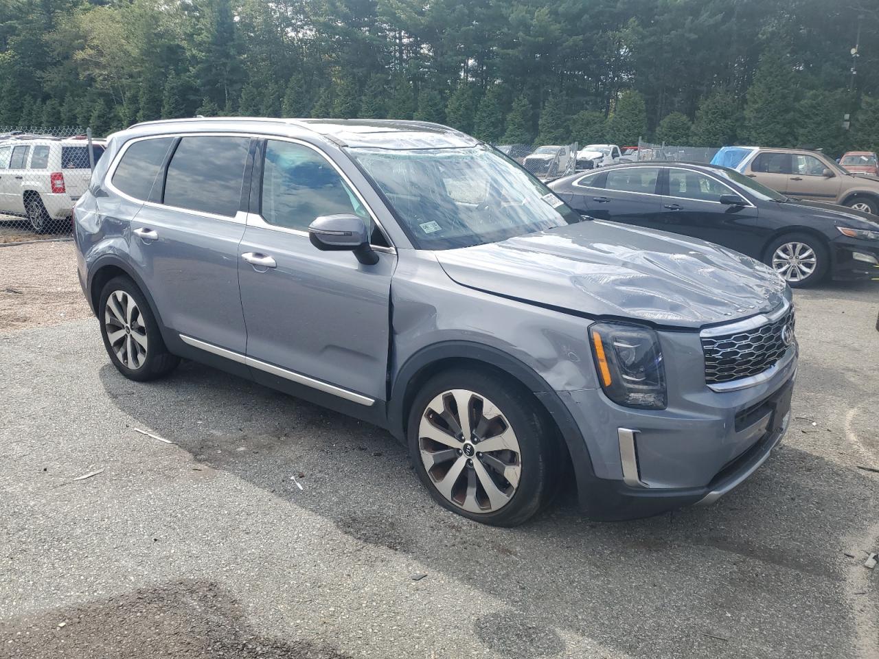 KIA TELLURIDE S