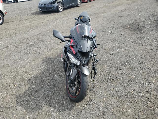 2023 KAWASAKI ZX636 K JKBZXJH16PA015036