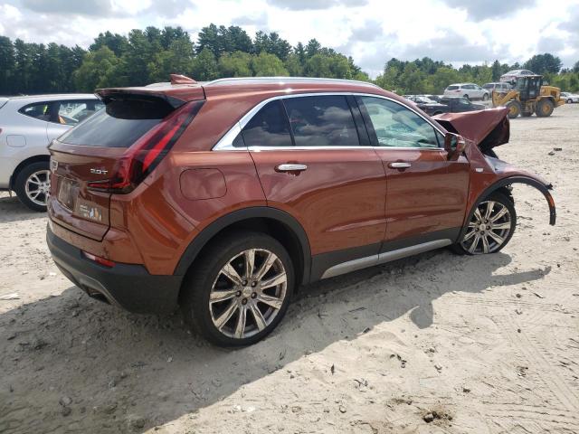 2019 CADILLAC XT4 PREMIUM LUXURY 1GYFZDR4XKF167778