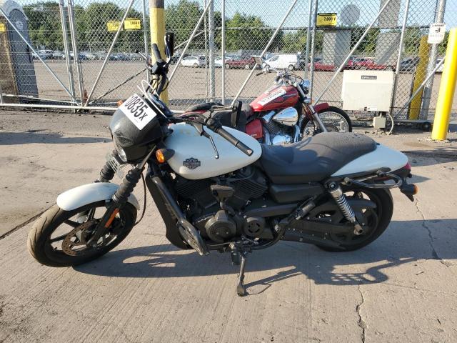 2018 HARLEY-DAVIDSON XG500 1HD4NAA16JC505734