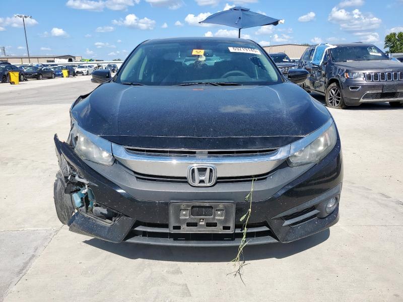 2016 HONDA CIVIC EXL 2HGFC1F73GH654168