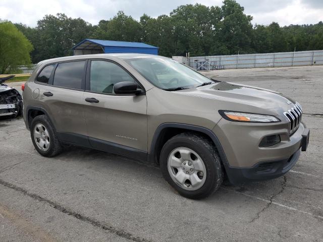 2017 JEEP CHEROKEE S 1C4PJMAB1HW654128