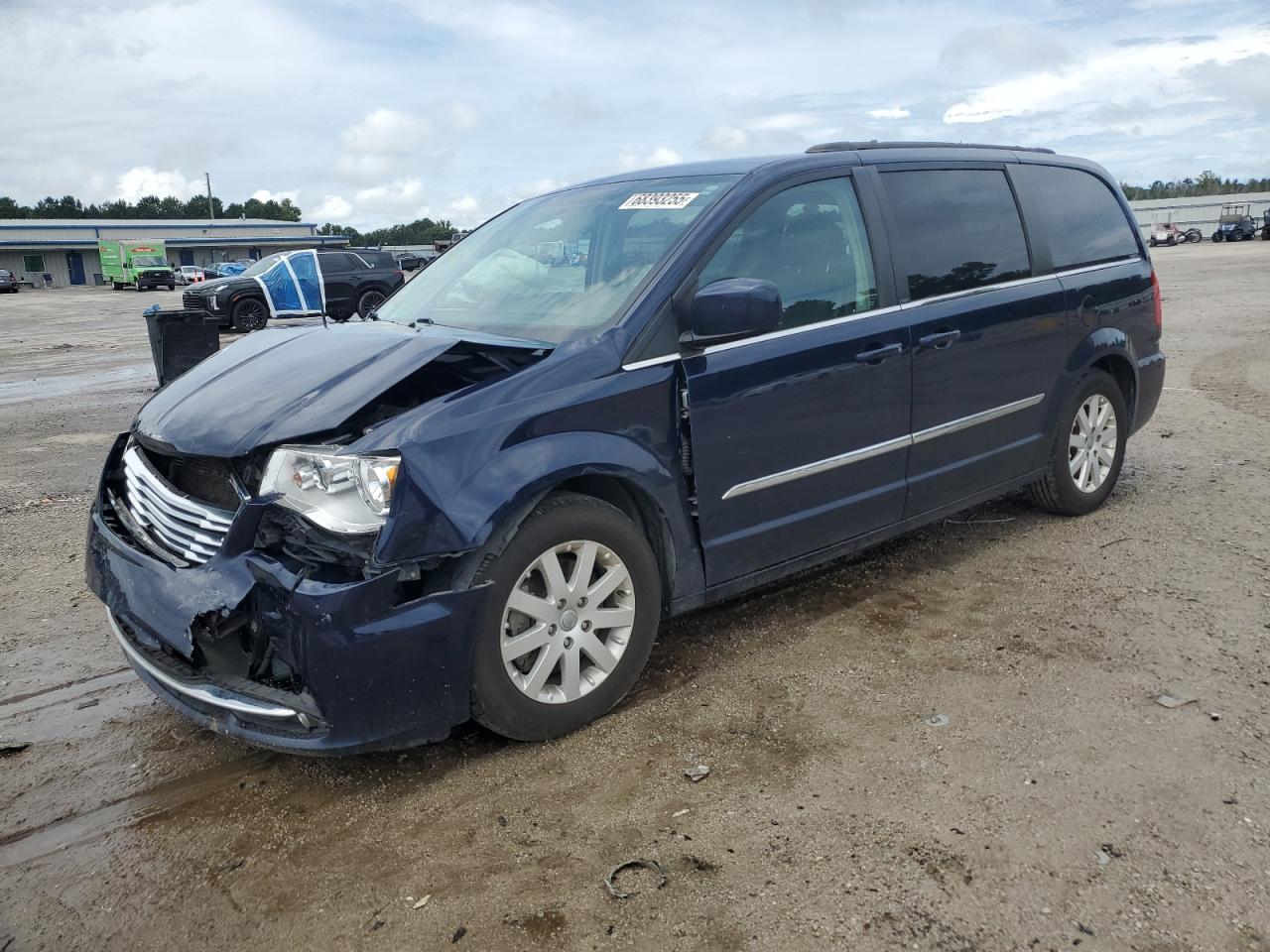 CHRYSLER TOWN & COUNTRY TOURING