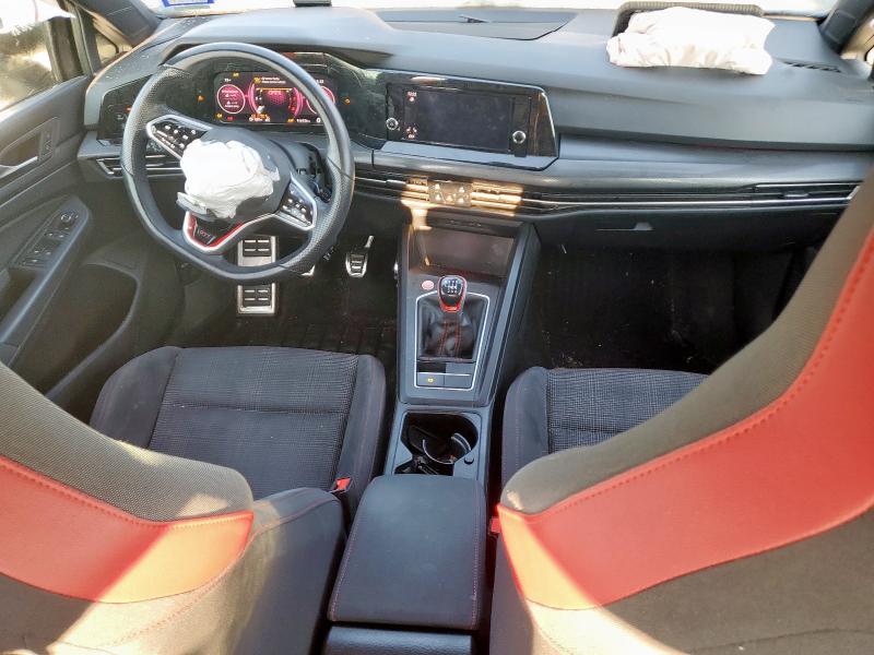 2022 VOLKSWAGEN GTI S WVWH87CD8NW163275