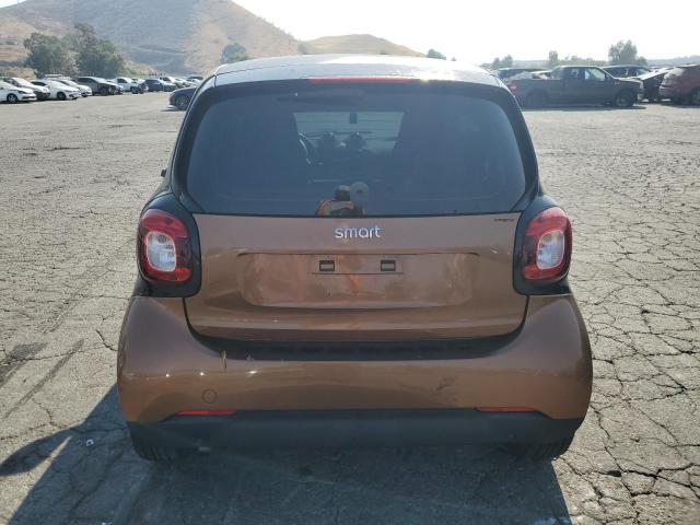 2016 SMART FORTWO WMEFJ5DA1GK072784