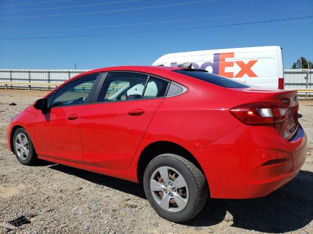 2018 CHEVROLET CRUZE LS 1G1BC5SM3J7192481