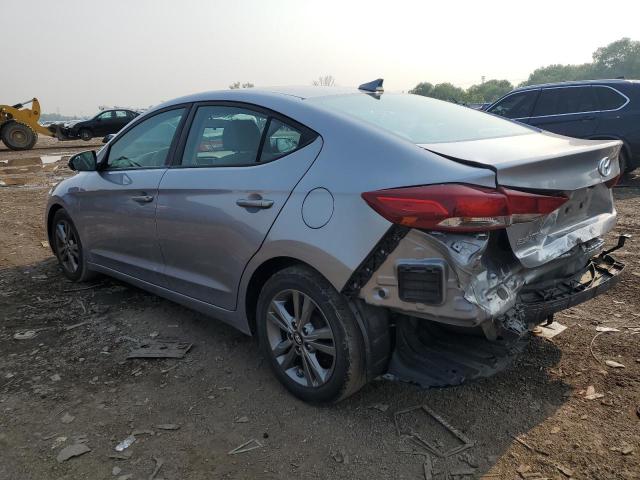 2017 HYUNDAI ELANTRA SE - 5NPD84LF3HH100898