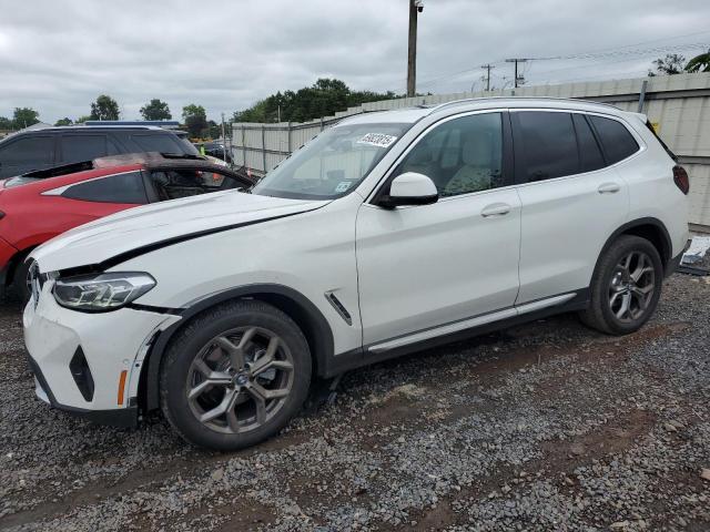 Global Auto Auctions: 2024 BMW X3 XDRIVE3