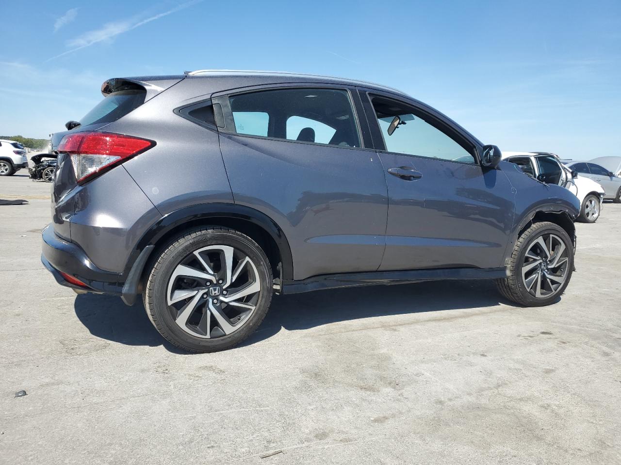 HONDA HR-V SPORT