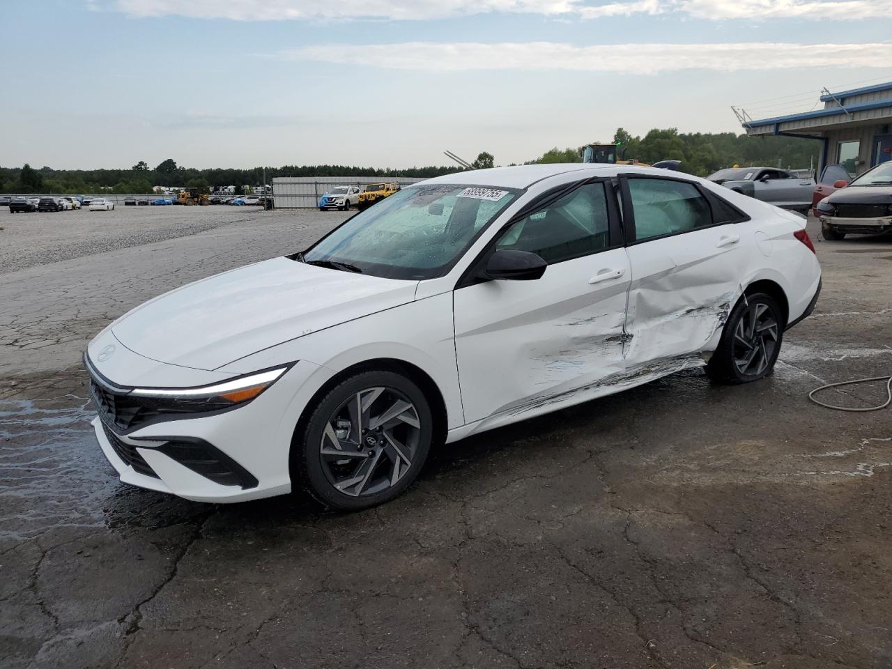 HYUNDAI ELANTRA SEL SPORT