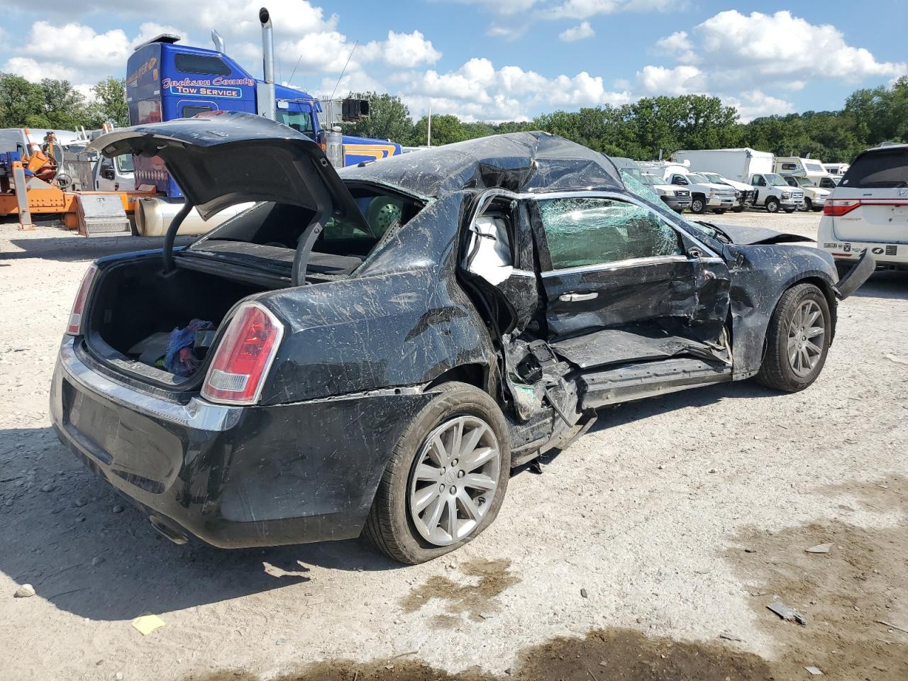 CHRYSLER 300 LIMITED