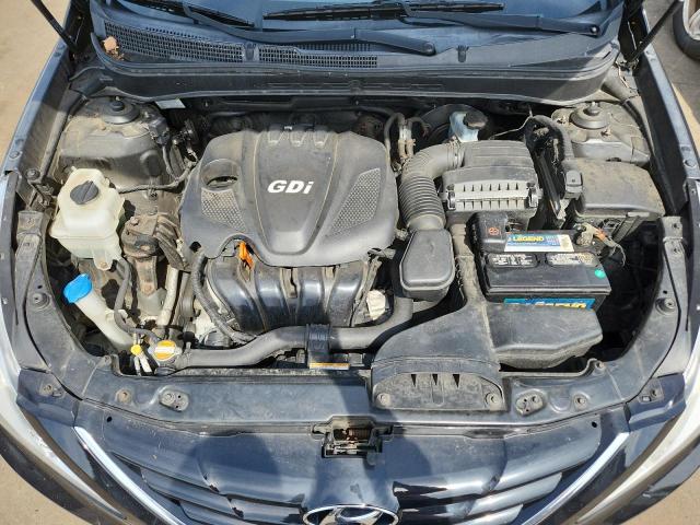 2012 HYUNDAI SONATA GLS - 5NPEB4AC9CH450785