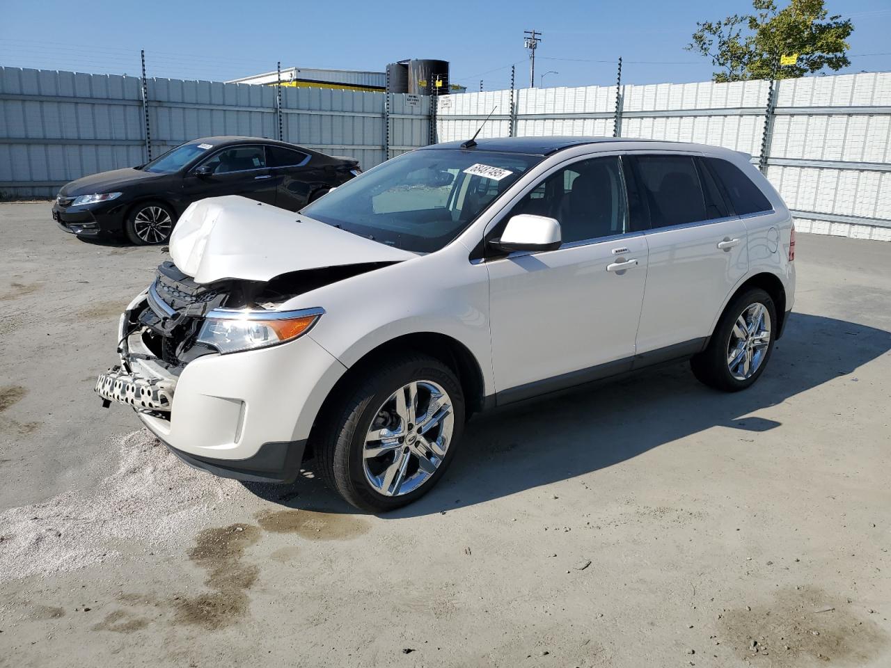 FORD EDGE LIMITED