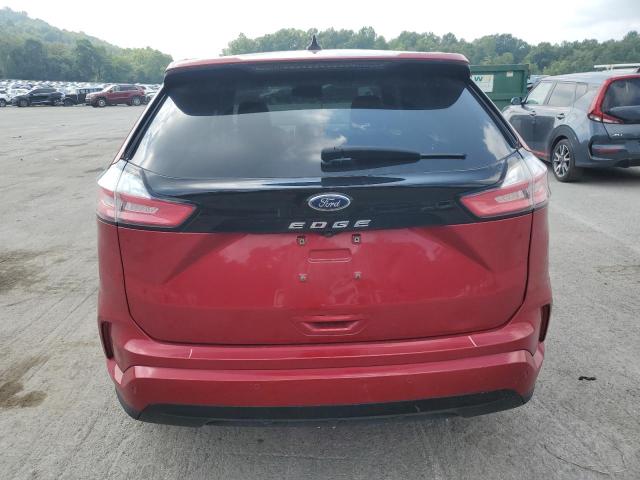 2022 FORD EDGE SEL - 2FMPK4J98NBA90657