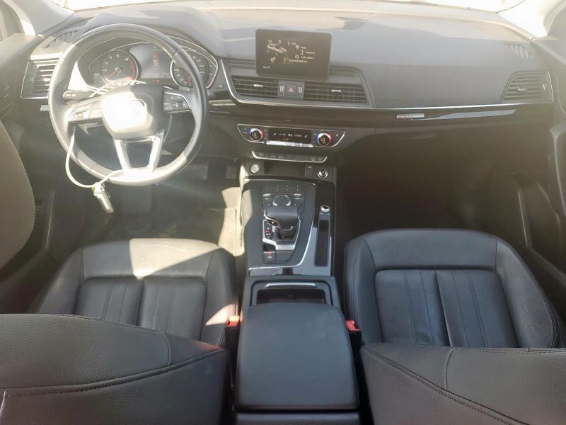 2019 AUDI Q5 PREMIUM WA1ANAFY1K2131187