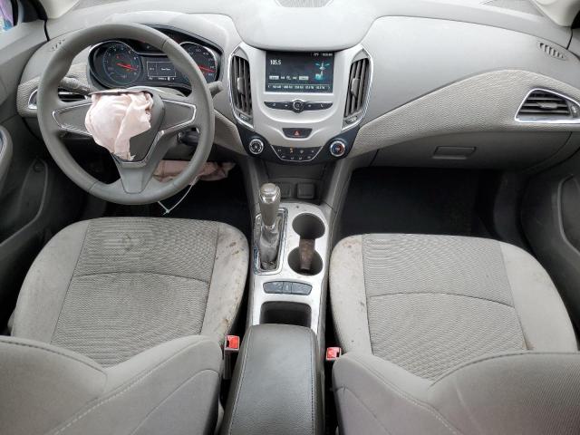 2018 CHEVROLET CRUZE LS 1G1BC5SM0J7143867