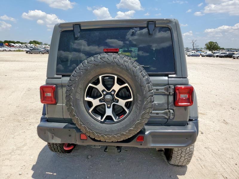 2020 JEEP WRANGLER U 1C4HJXFG6LW197268