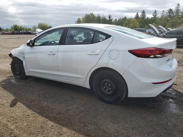 2018 HYUNDAI ELANTRA SE 5NPD74LF6JH278586