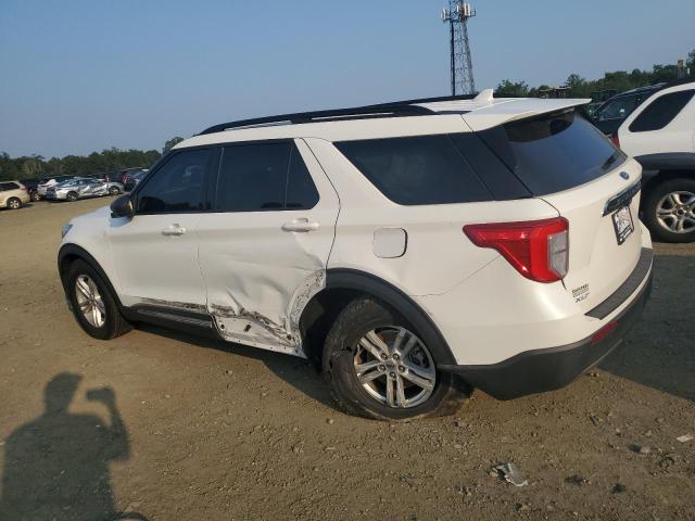 2022 FORD EXPLORER XLT 1FMSK8DH9NGB02036