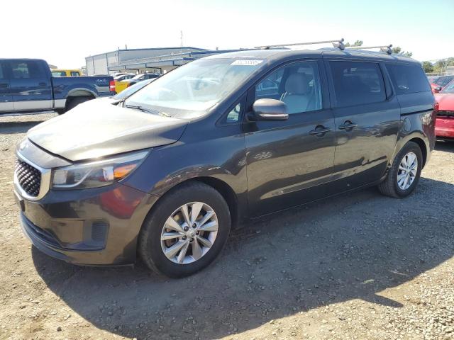 KIA SEDONA LX