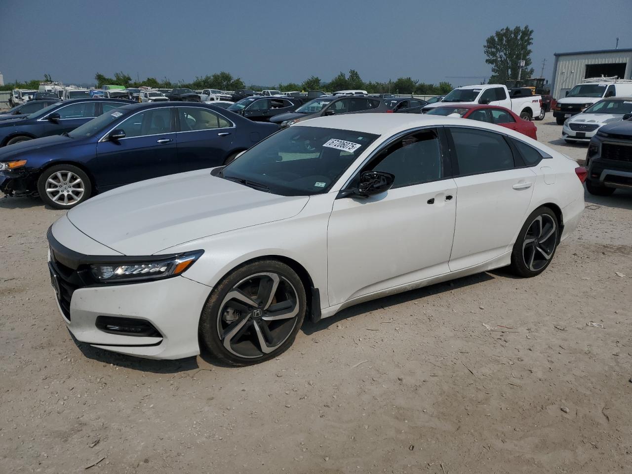 HONDA ACCORD SPORT