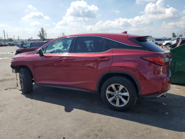 2018 LEXUS RX 350 BAS 2T2ZZMCA2JC096841