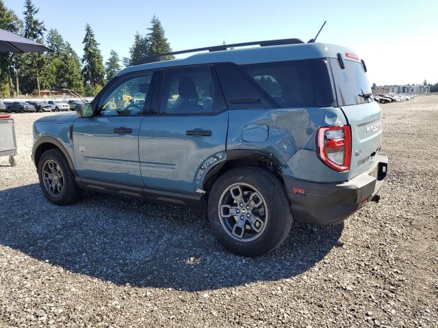 2022 FORD BRONCO SPORT BIG BEND 3FMCR9B69NRD64882