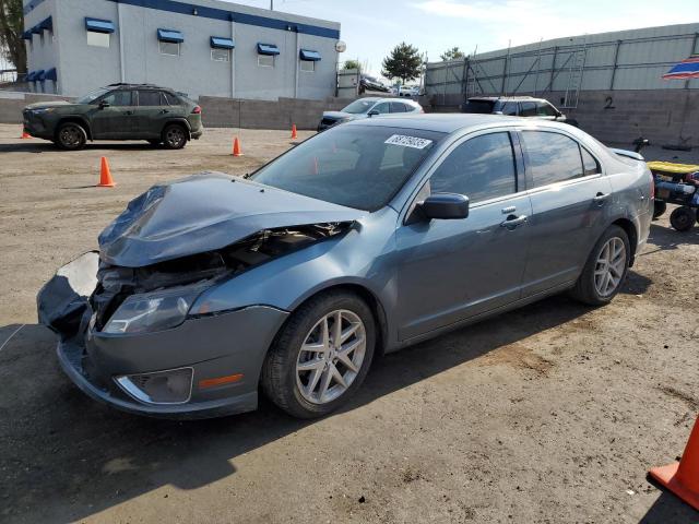 FORD FUSION SEL