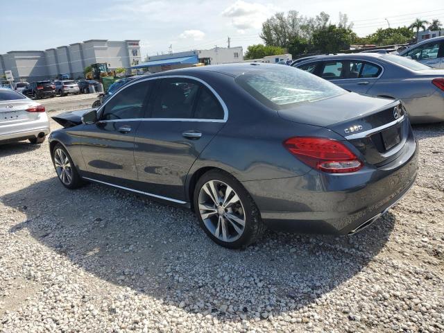 2015 MERCEDES-BENZ C 300 55SWF4JB4FU078385