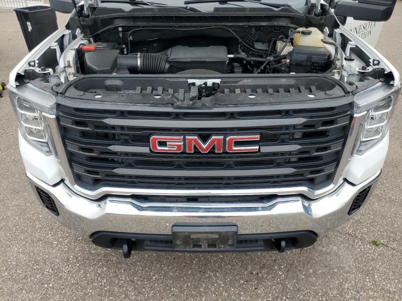GMC SIERRA 3500HD K3500