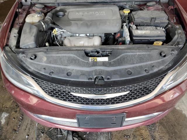 2016 CHRYSLER 200 LIMITE 1C3CCCAB6GN101390