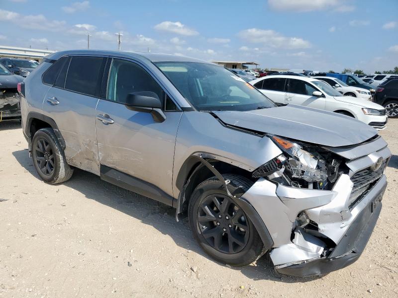 2022 TOYOTA RAV4 LE 2T3H1RFV5NC208239