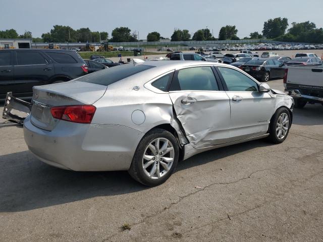 2017 CHEVROLET IMPALA LT 2G1105S39H9197060