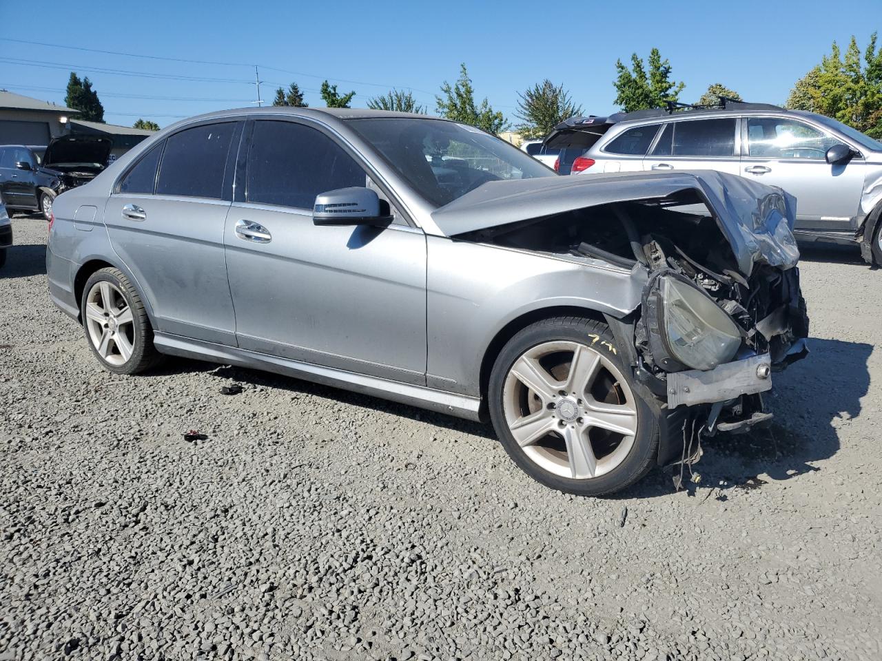 MERCEDES-BENZ C-CLASS 300