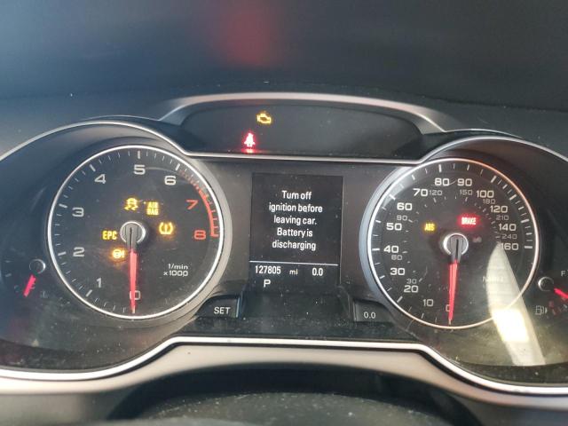 2015 AUDI A4 PREMIUM WAUBFAFL4FN004978