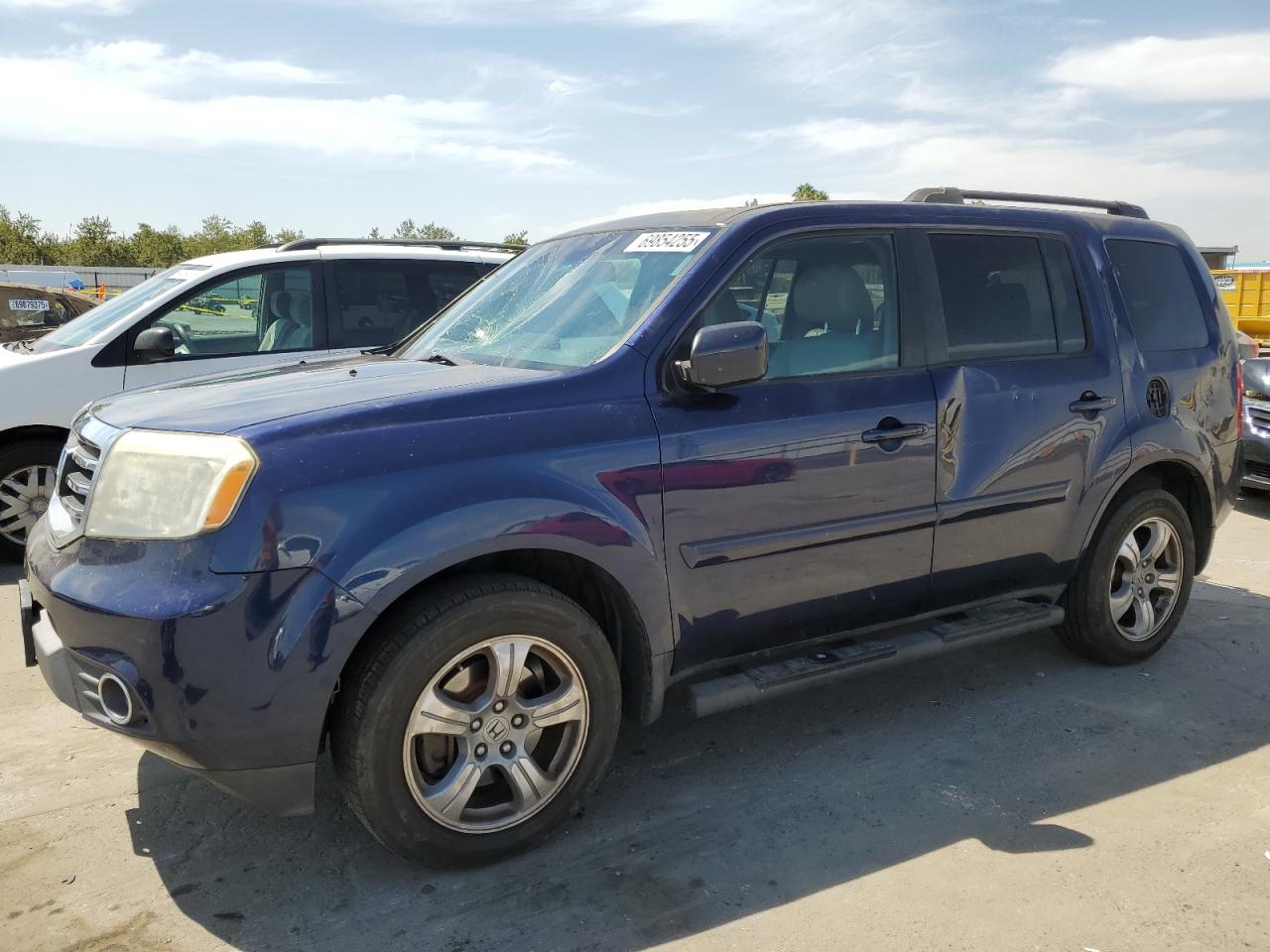 HONDA PILOT EXL