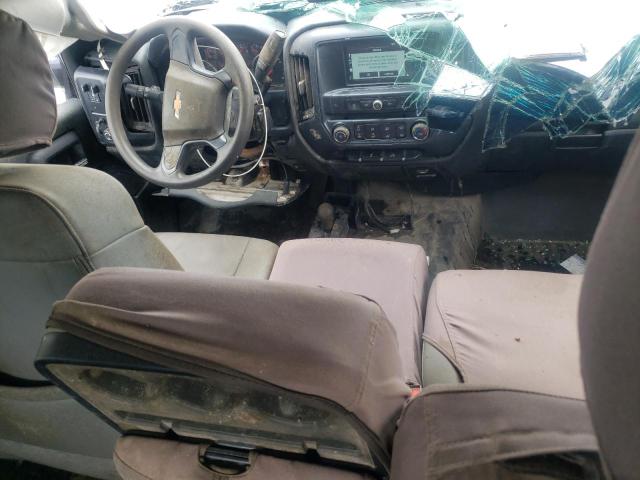 2019 CHEVROLET SILVERADO 2GC2KREG9K1147129