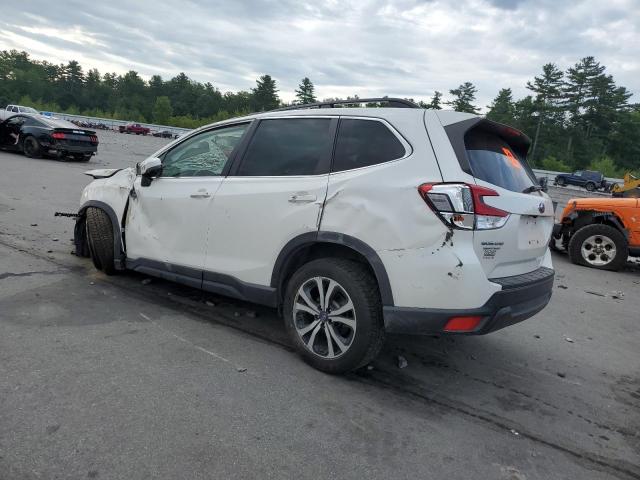 2021 SUBARU FORESTER LIMITED - JF2SKAUC9MH590852