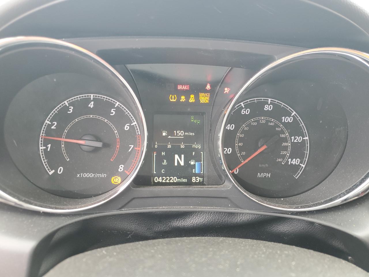 MITSUBISHI OUTLANDER SE